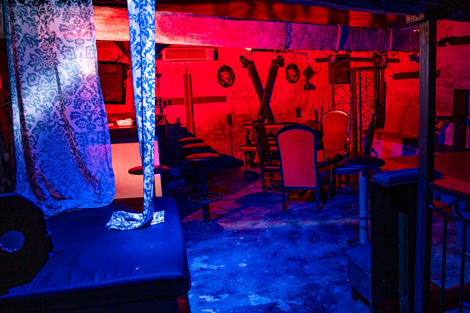 Elixyr Club Libertin - Swinger Club in Vergne, France