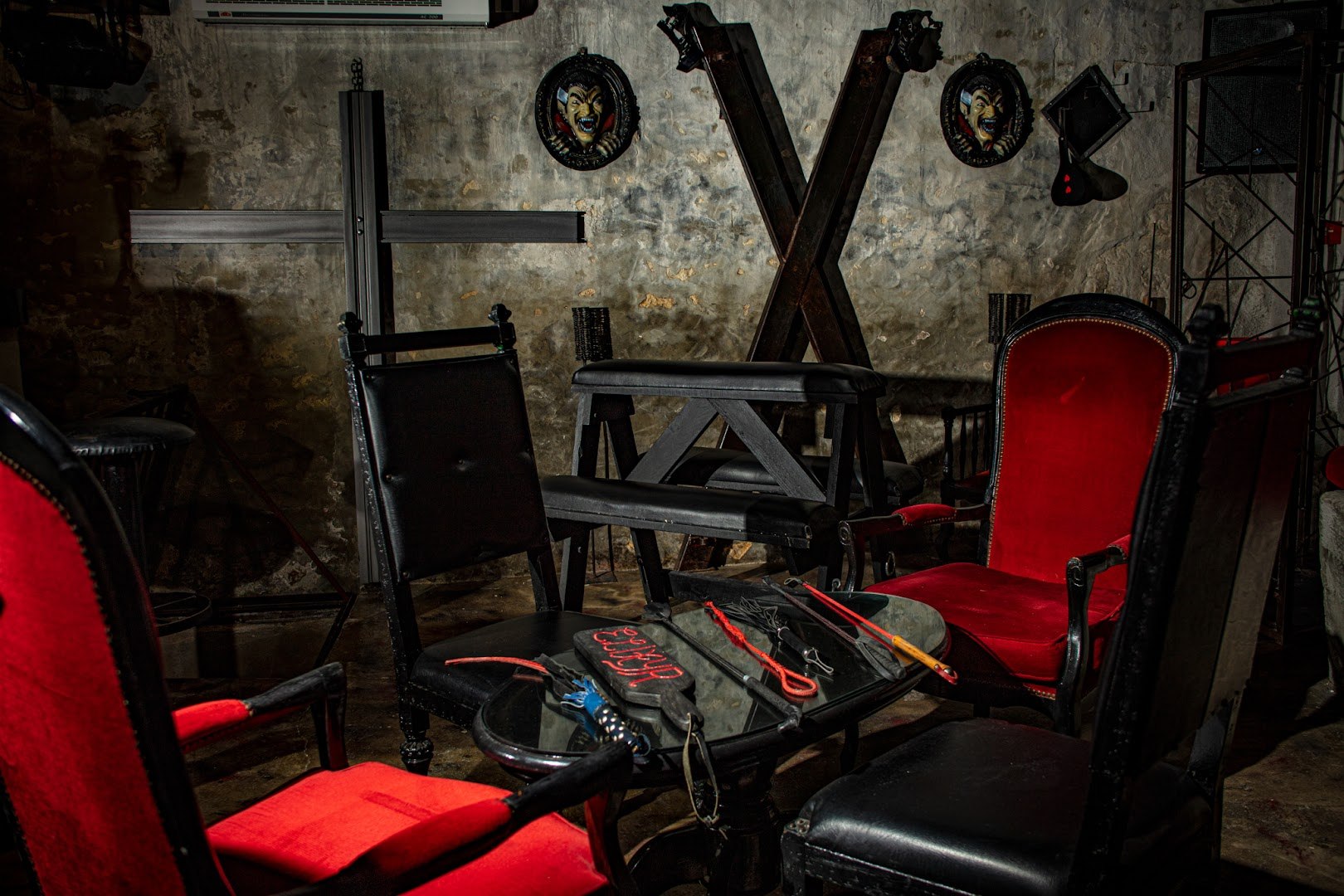 Elixyr Club Libertin - Swinger Club in Vergne, France