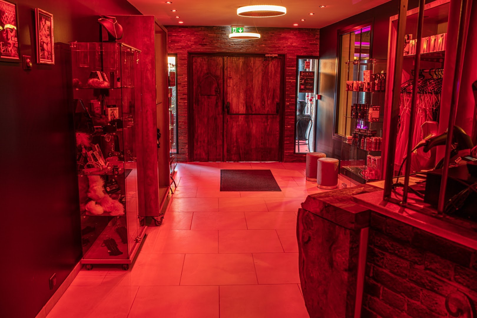 Elixyr Club Libertin - Swinger Club in Vergne, France
