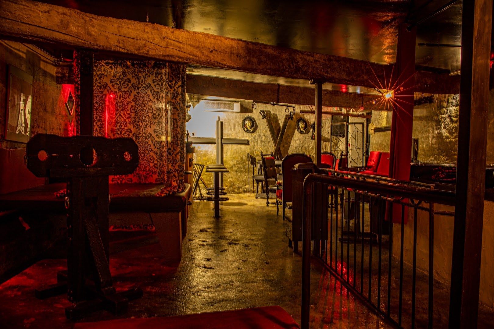Elixyr Club Libertin - Swinger Club in Vergne, France