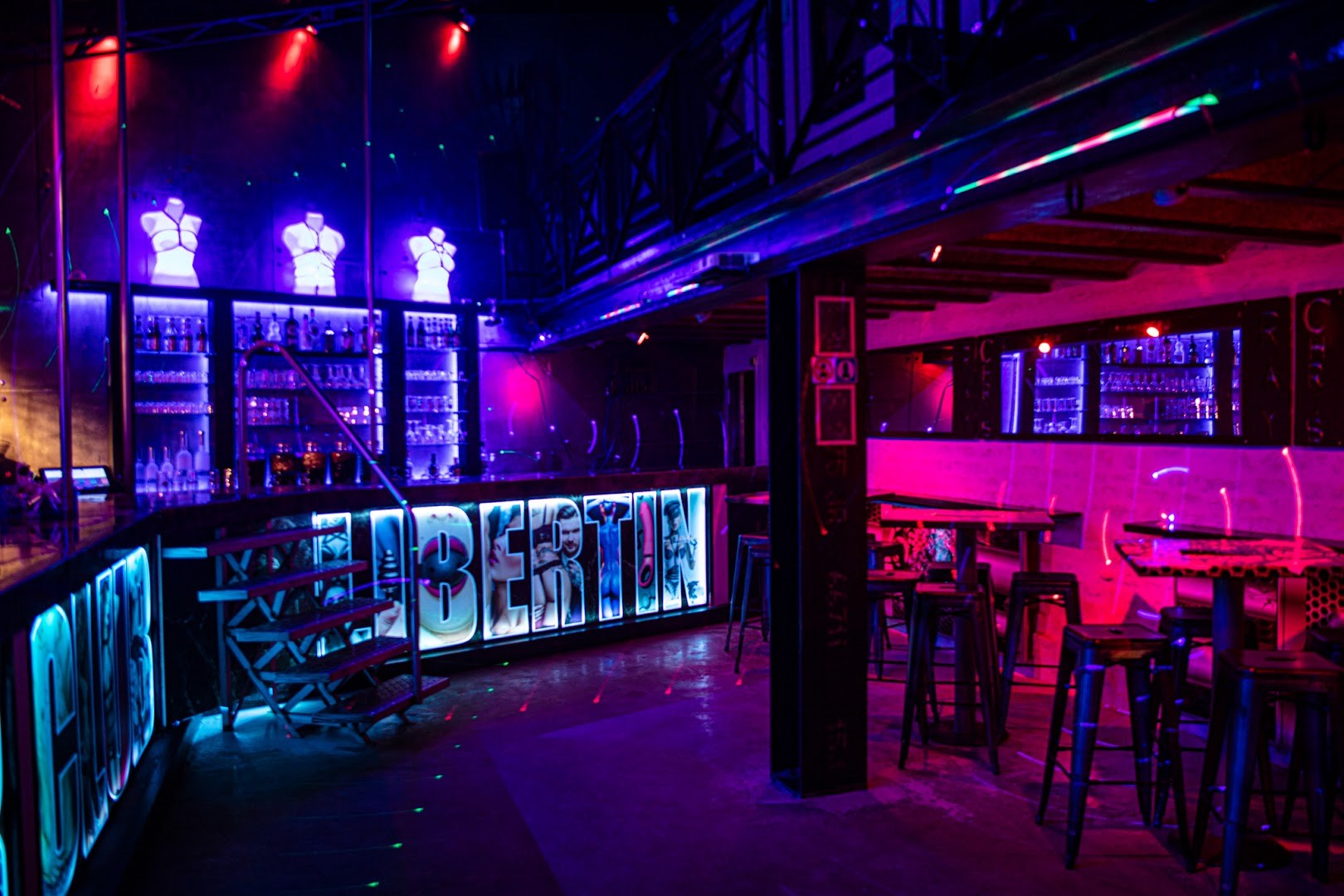 Elixyr Club Libertin - Swinger Club in Vergne, France