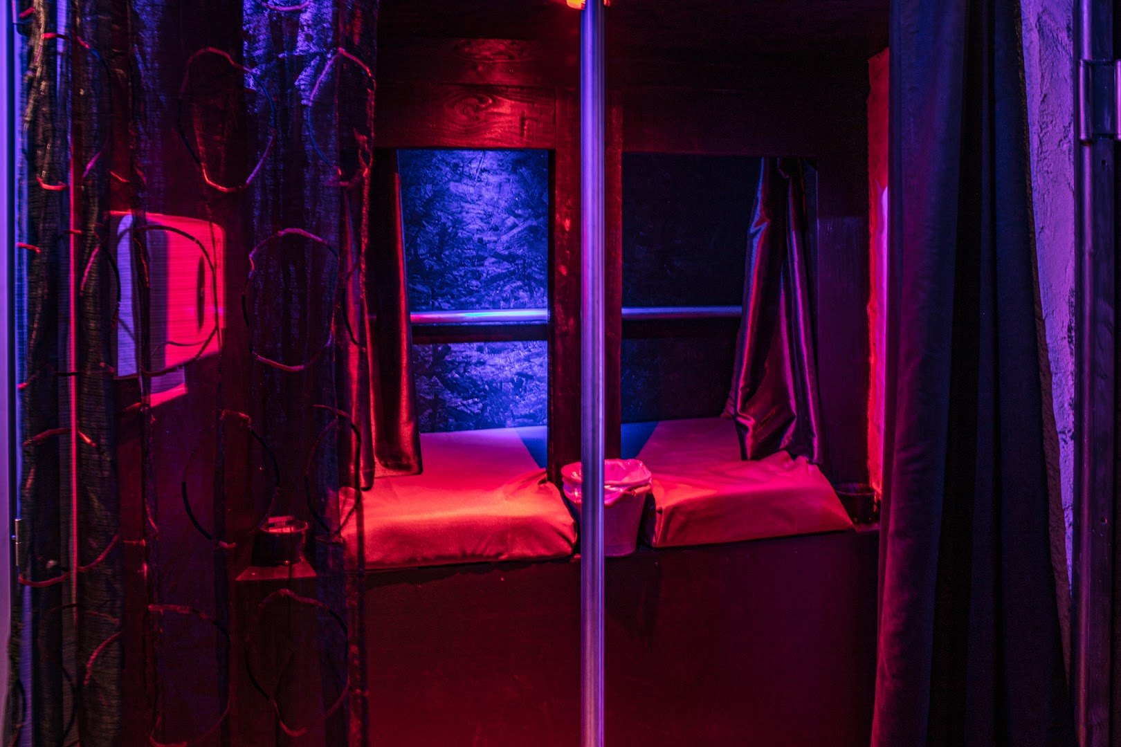 Elixyr Club Libertin - Swinger Club in Vergne, France