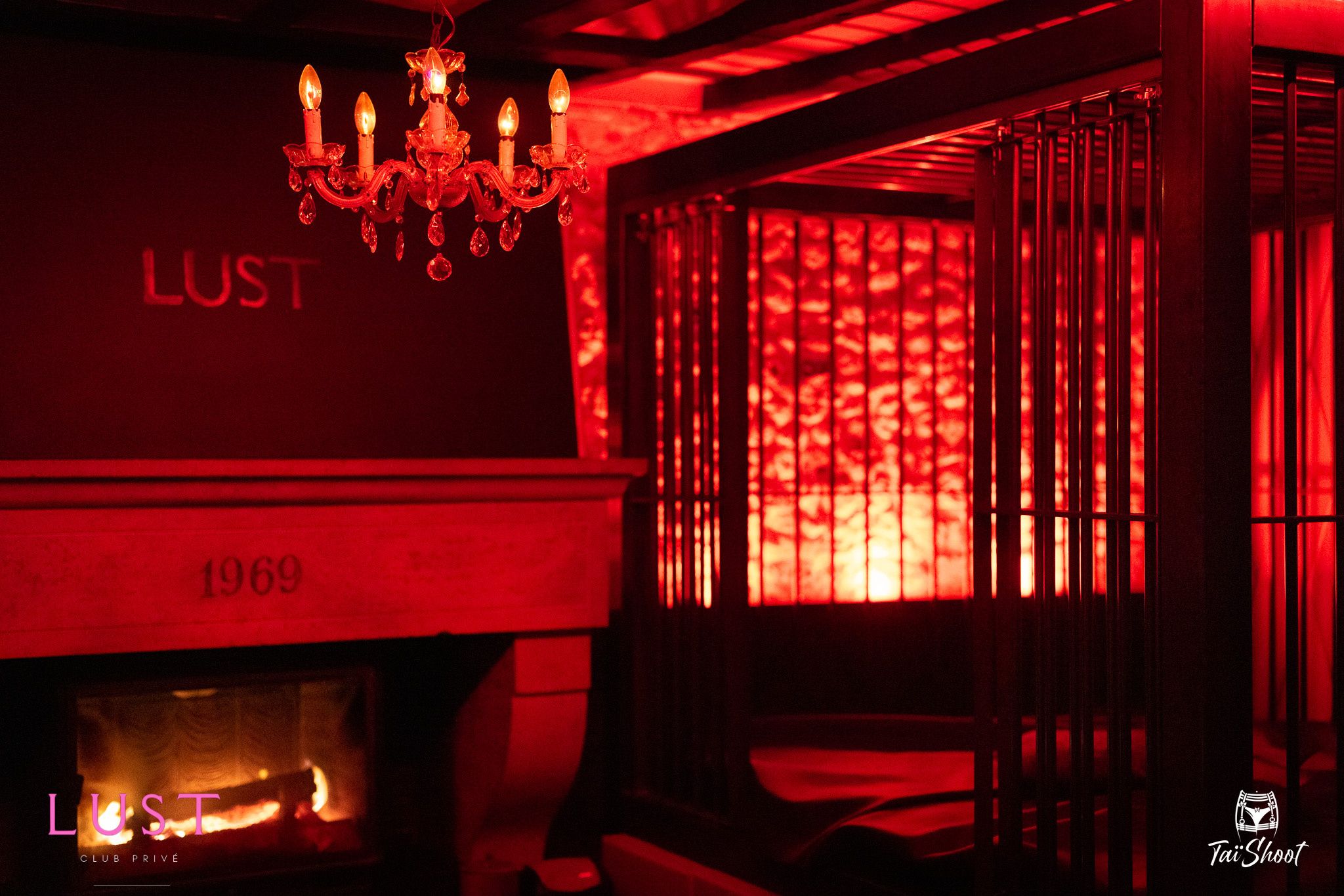 Lust Club Privé - Swinger Club in Villevoques, France