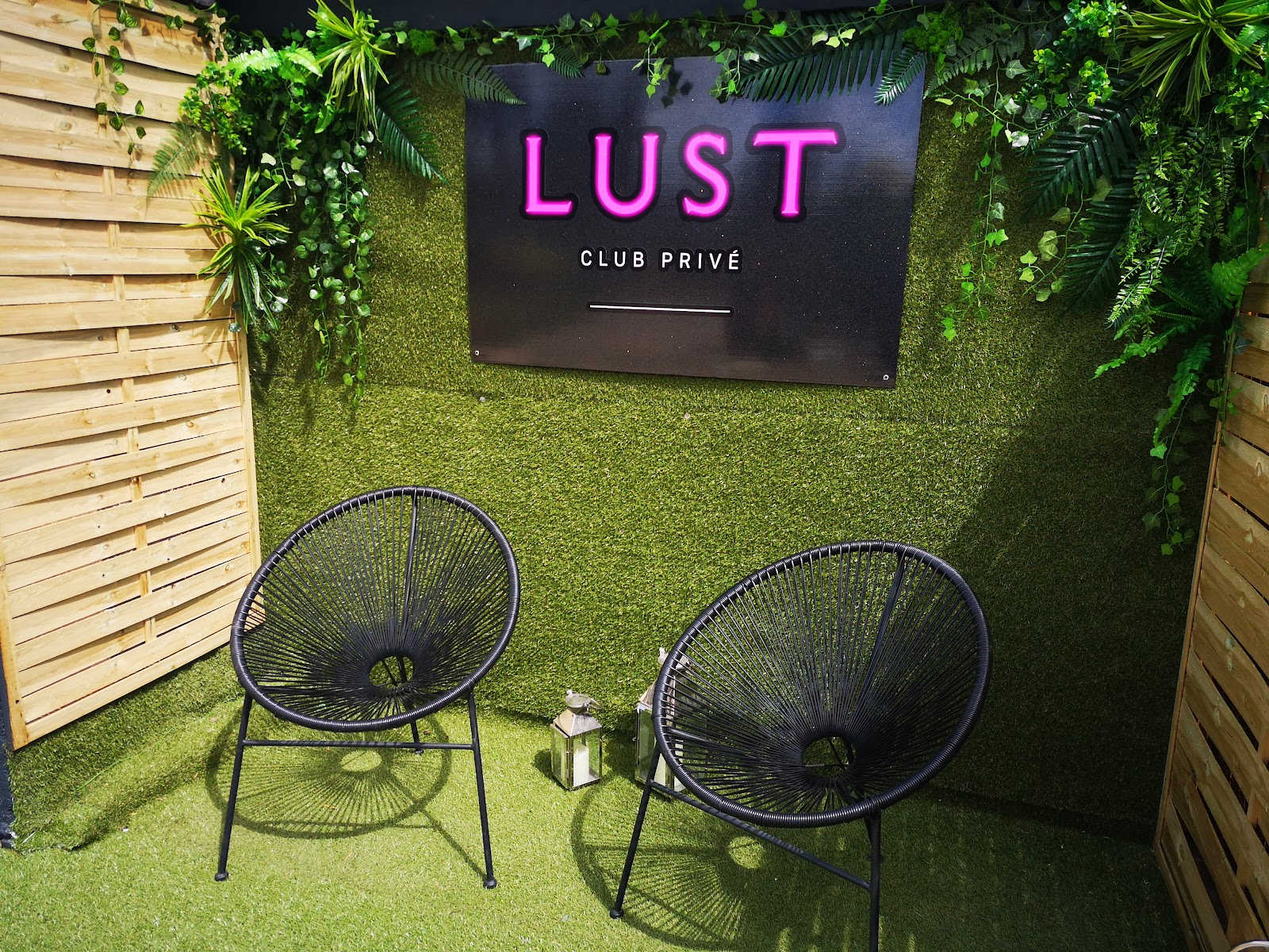 Lust Club Privé - Swinger Club in Villevoques, France