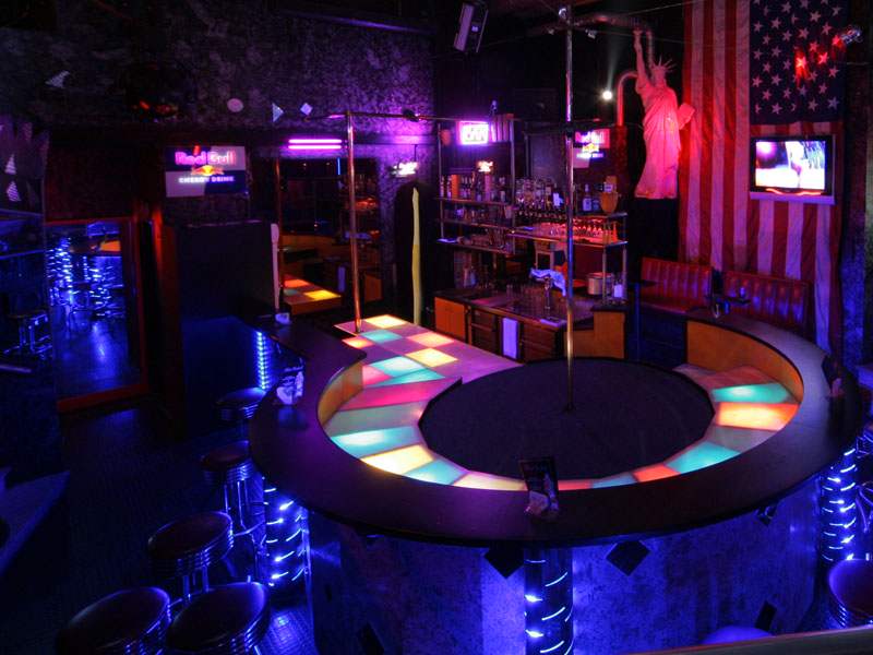 American Table Dance Aachen - Nightclub in Aachen, Germany