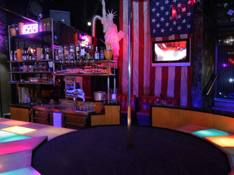 American Table Dance Aachen - Nightclub in Aachen, Germany