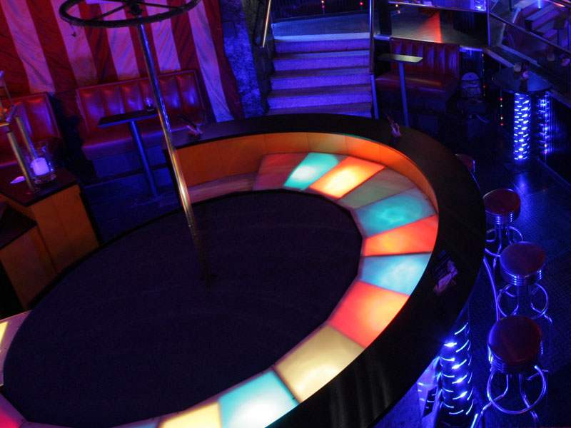 American Table Dance Aachen - Nightclub in Aachen, Germany