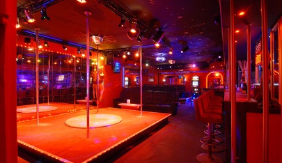 Cabaret Can-Can - Nightclub in Aalen, Germany