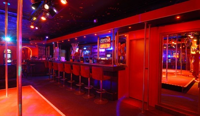 Cabaret Can-Can - Nightclub in Aalen, Germany