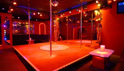 Cabaret Can-Can - Nightclub in Aalen, Germany