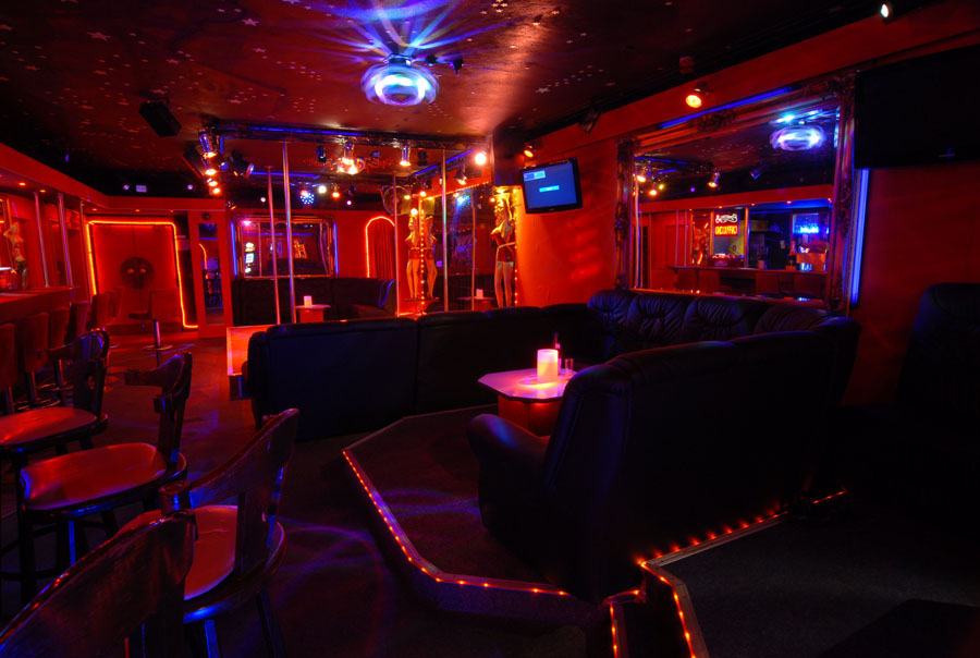 Cabaret Can-Can - Nightclub in Aalen, Germany