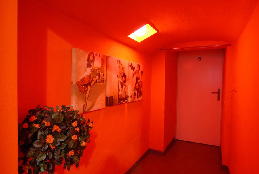 Cabaret Can-Can - Nightclub in Aalen, Germany