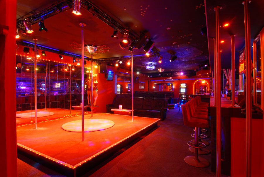 Cabaret Can-Can - Nightclub in Aalen, Germany