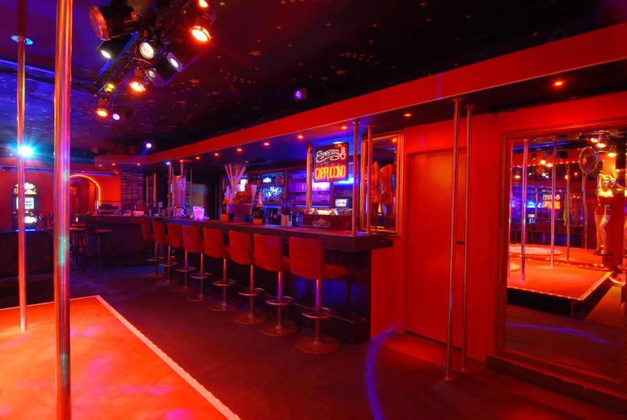 Cabaret Can-Can - Nightclub in Aalen, Germany