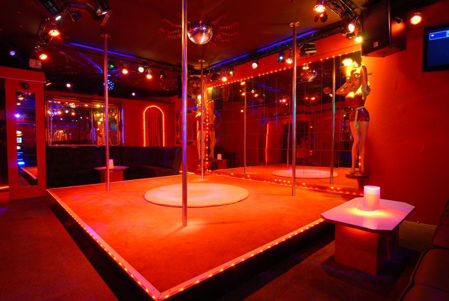Cabaret Can-Can - Nightclub in Aalen, Germany