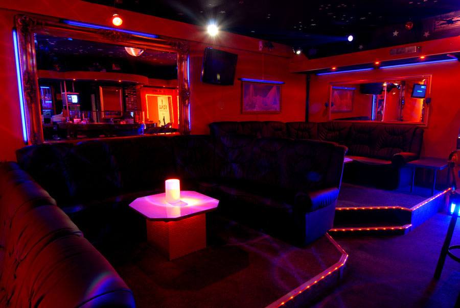 Cabaret Can-Can - Nightclub in Aalen, Germany