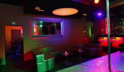 Paradies Club - Nightclub in Aalen, Germany