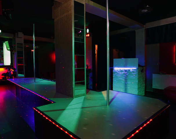 Paradies Club - Nightclub in Aalen, Germany