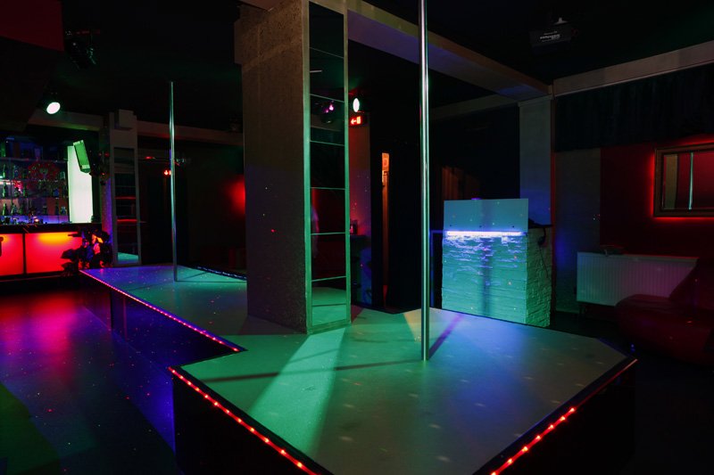 Paradies Club - Nightclub in Aalen, Germany