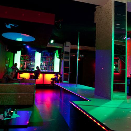 Paradies Club - Nightclub in Aalen, Germany