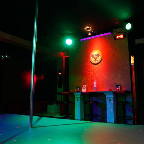 Paradies Club - Nightclub in Aalen, Germany