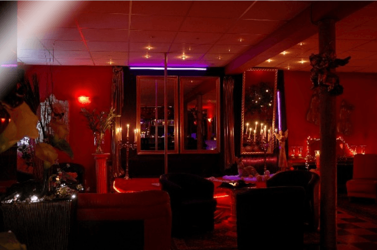 Lido Bar - Nightclub in Ahaus, Germany