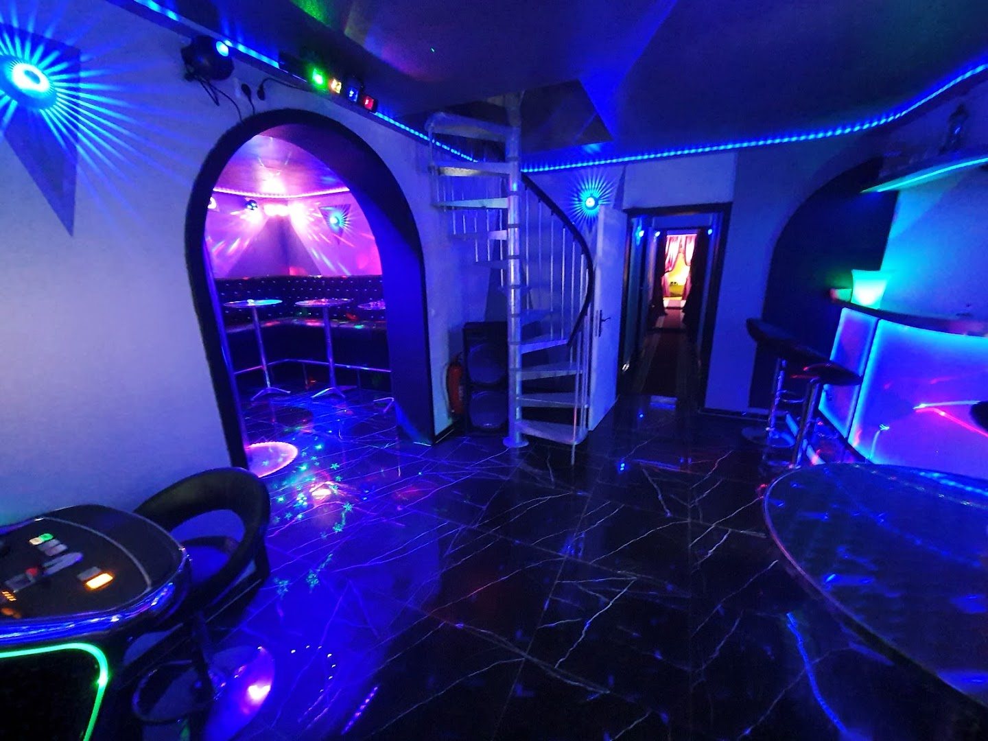 Pheonix Club Andernach - Nightclub in Andernach, Germany