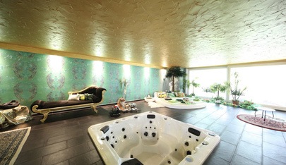 Villa Rosen - Nightclub in Arnsberg, Germany