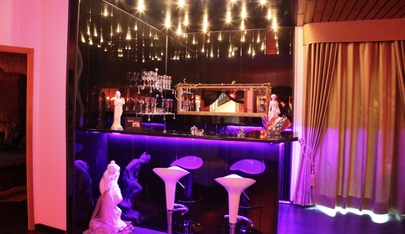 Villa Rosen - Nightclub in Arnsberg, Germany