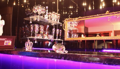Villa Rosen - Nightclub in Arnsberg, Germany