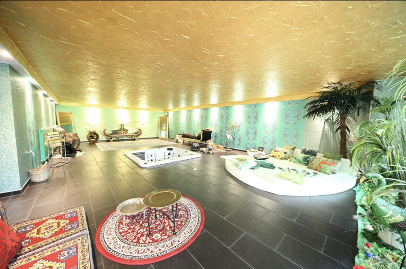 Villa Rosen - Nightclub in Arnsberg, Germany