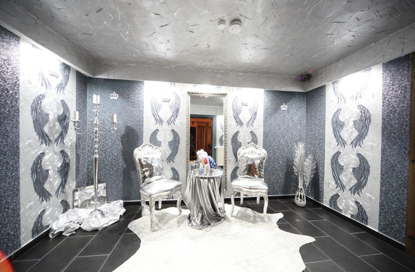 Villa Rosen - Nightclub in Arnsberg, Germany