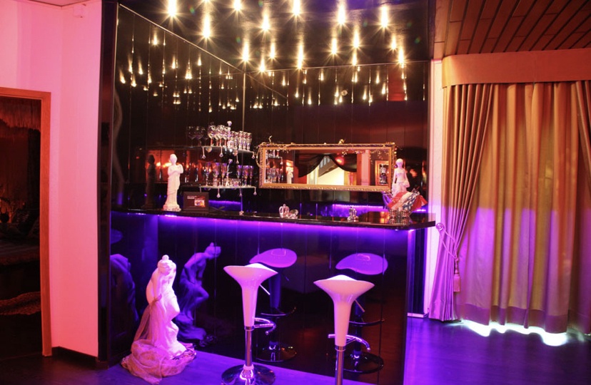 Villa Rosen - Nightclub in Arnsberg, Germany