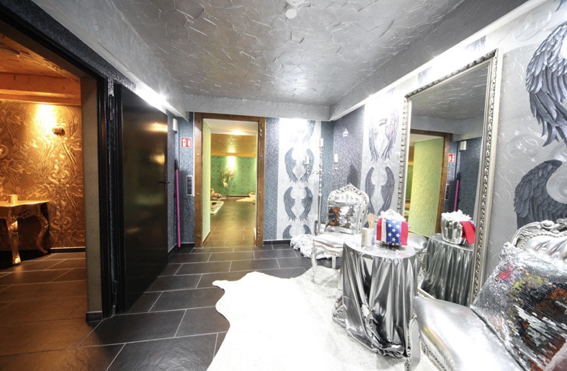 Villa Rosen - Nightclub in Arnsberg, Germany
