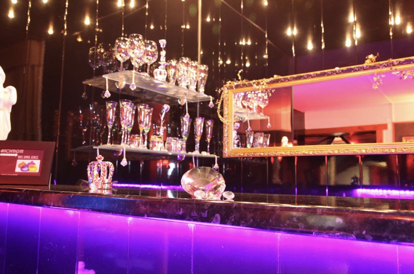 Villa Rosen - Nightclub in Arnsberg, Germany