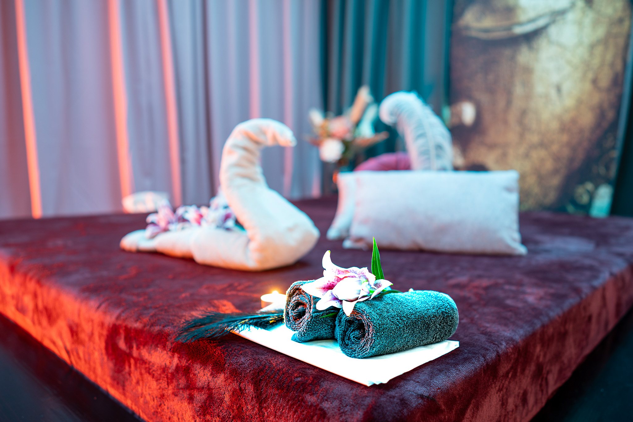 Power Of Touch Tantramassage - Erotic Massage in Aschaffenburg, Germany