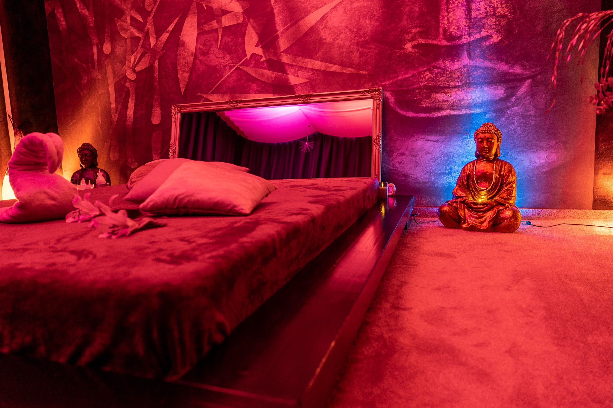 Power Of Touch Tantramassage - Erotic Massage in Aschaffenburg, Germany