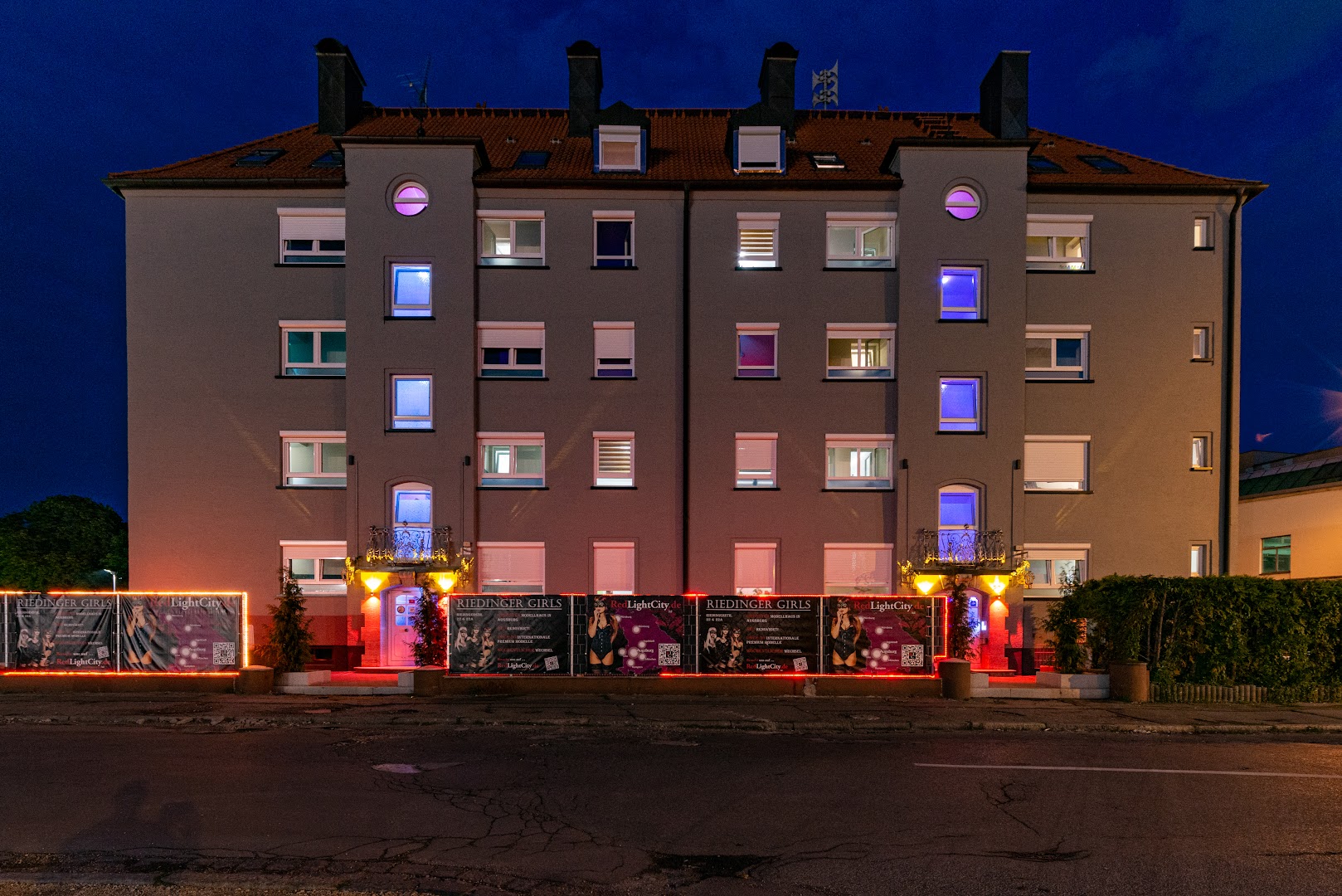 Augsburg Bordell - Brothel in Augsburg, Germany