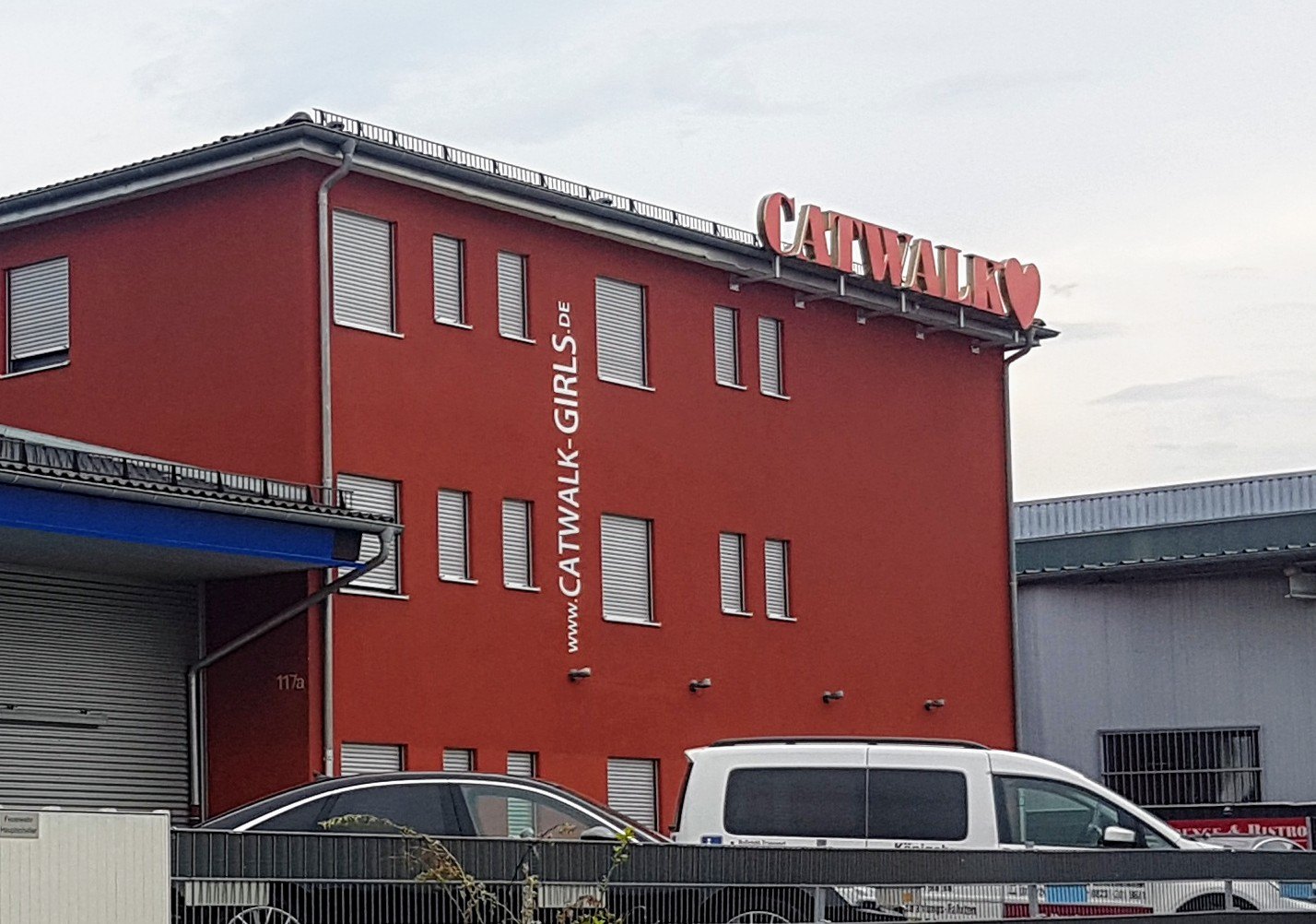 Catwalk Laufhaus - Brothel in Augsburg, Germany