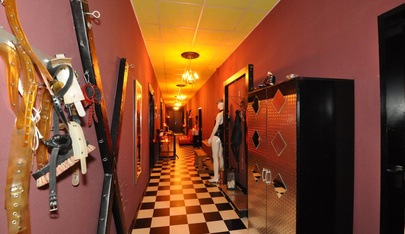 Domicile Dark Emotion - Brothel in Augsburg, Germany