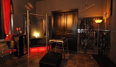 Domicile Dark Emotion - Brothel in Augsburg, Germany