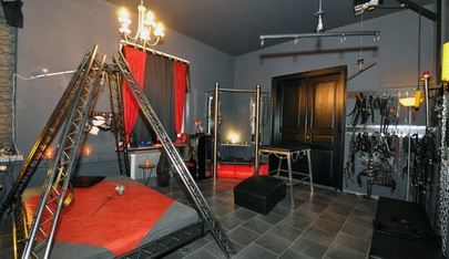 Domicile Dark Emotion - Brothel in Augsburg, Germany