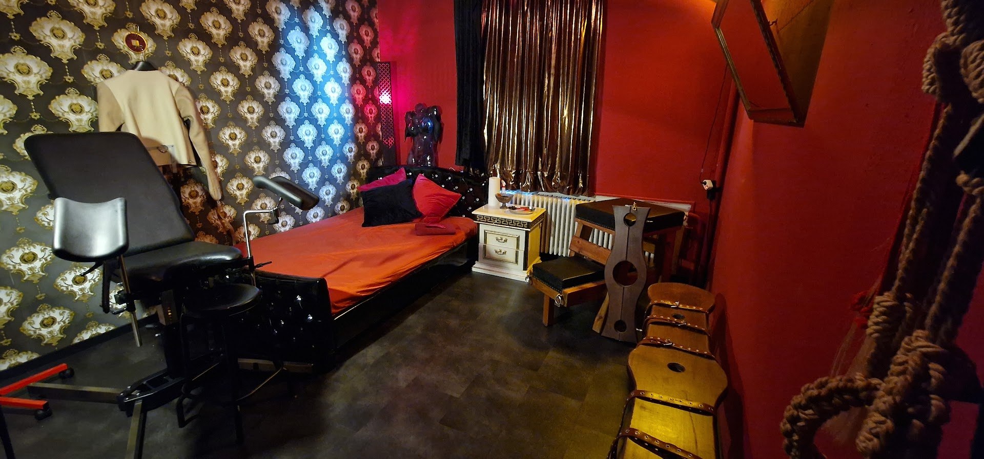 Domicile Dark Emotion - Brothel in Augsburg, Germany