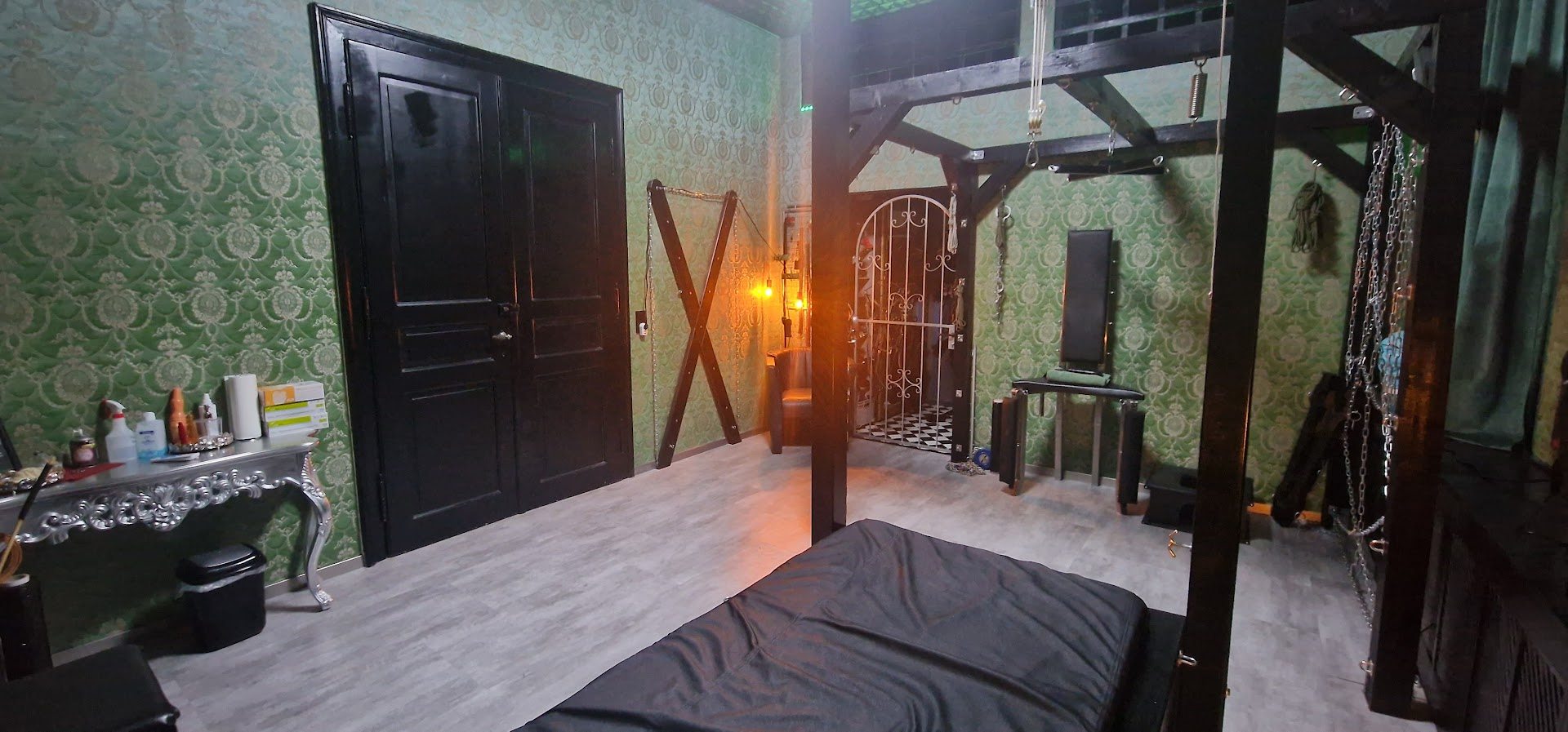Domicile Dark Emotion - Brothel in Augsburg, Germany