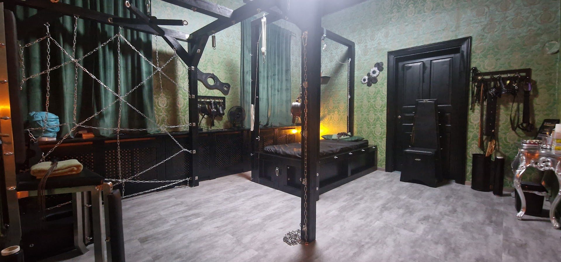 Domicile Dark Emotion - Brothel in Augsburg, Germany