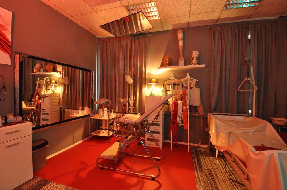 Domicile Dark Emotion - Brothel in Augsburg, Germany