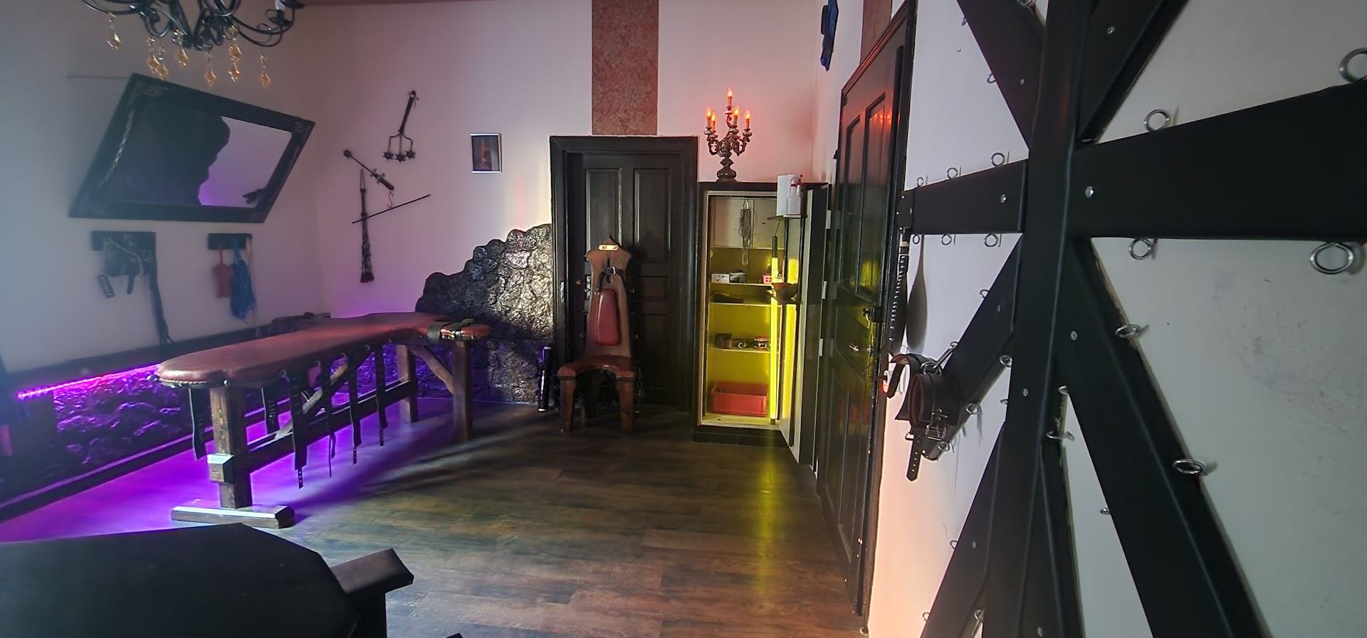 Domicile Dark Emotion - Brothel in Augsburg, Germany