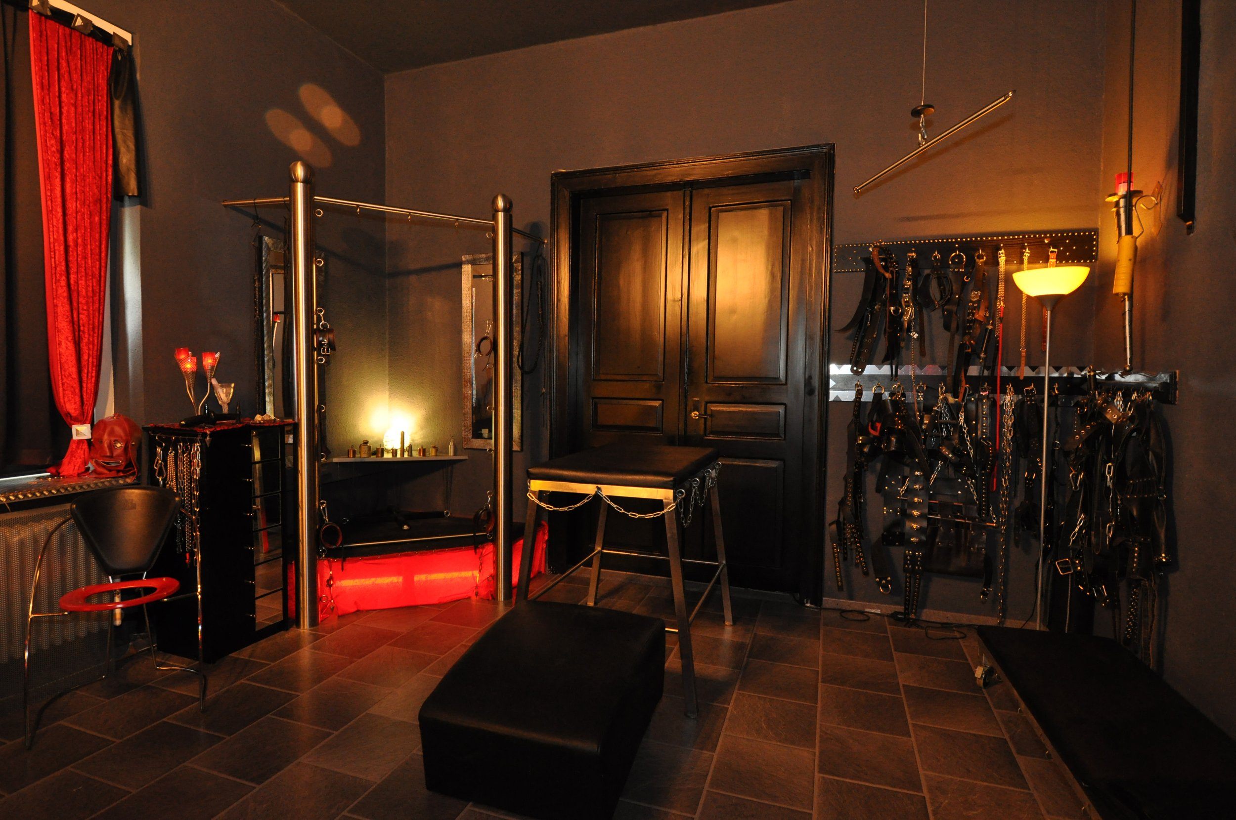 Domicile Dark Emotion - Brothel in Augsburg, Germany
