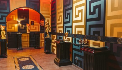 Erosgarden - Brothel in Augsburg, Germany