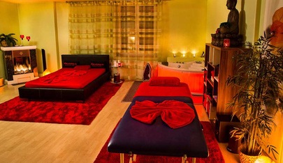 Oase Der Sinne - Erotic Massage in Augsburg, Germany